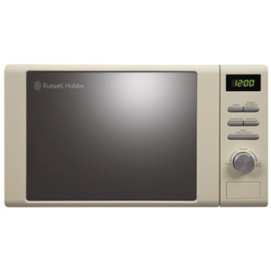 RHM2064C Cream Microwave