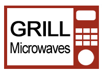 Grill microwaves can crisp and brown foods