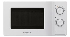 Daewoo QT3 Compact Microwave Oven, 600 Watt, White & Pastel Pink – Best  Gadgets In