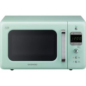 Daewoo Retro Microwave