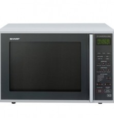 Sharp R959SLMA 40L Combination Microwave Oven - Microwave Review