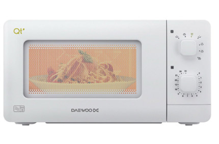 Daewoo QT1 Compact Microwave Review - Microwave Review